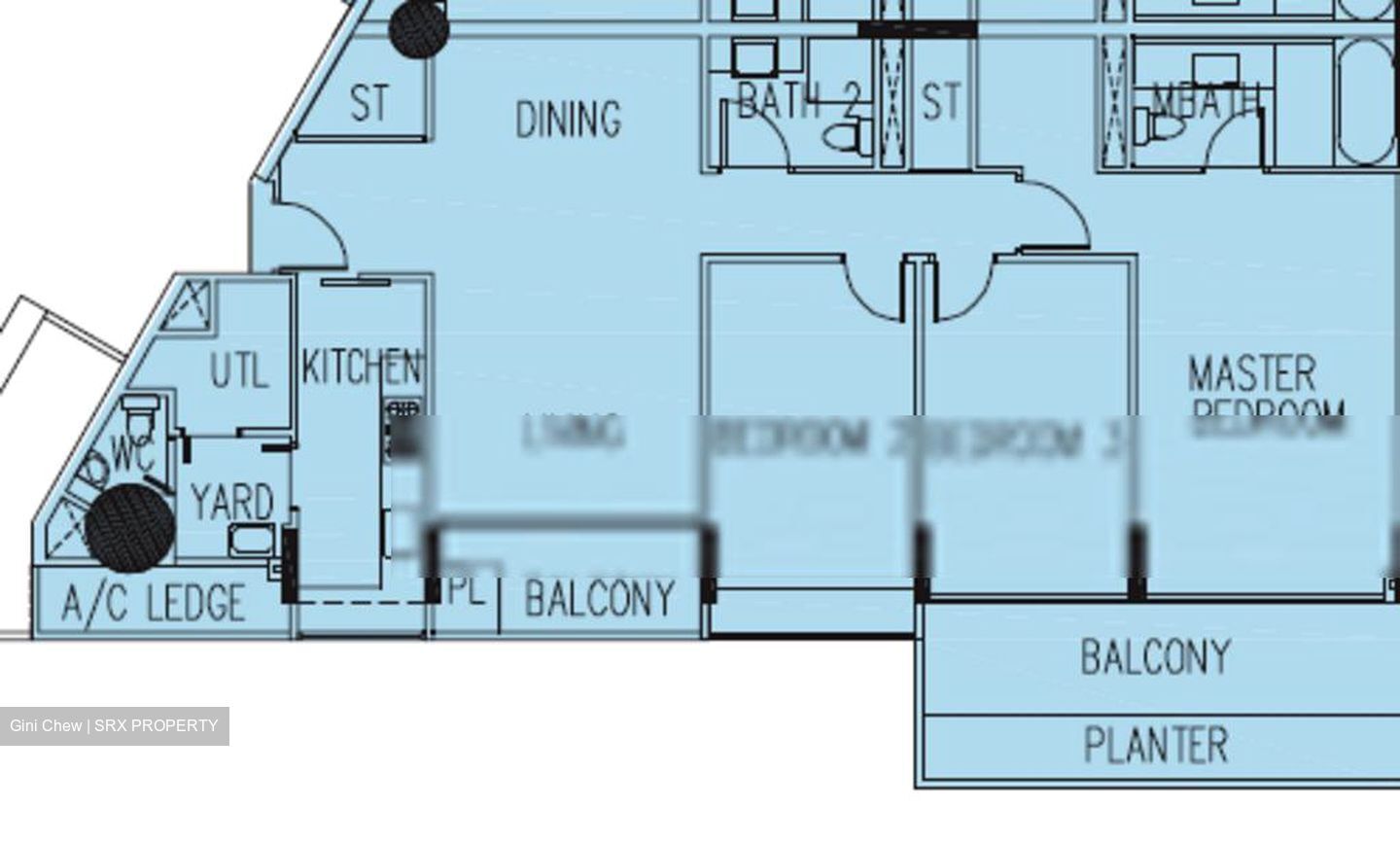 The Interlace (D4), Condominium #404014391